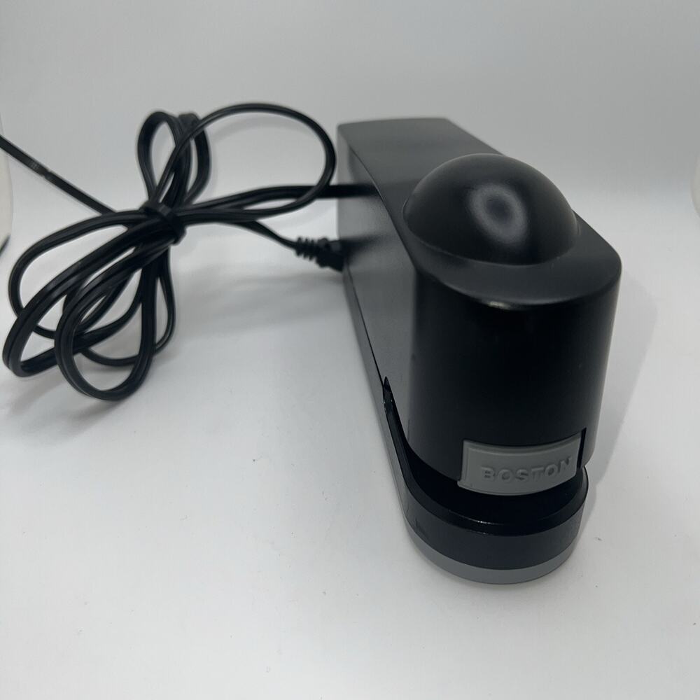 Boston Electric Stapler Model 100 296A Made in USA